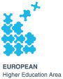 European Higher Education Area Logo